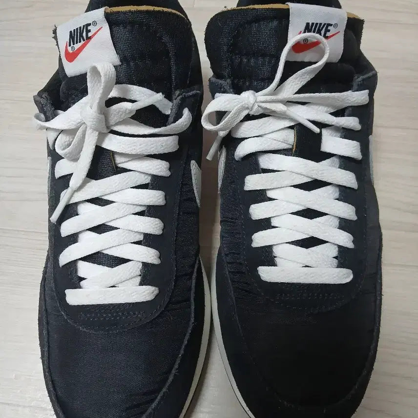 [BUNJANG] Nike Air Tailwind 79 Black/White Sneakers / 나이키 에어 테일윈드 79 블랙/화이트