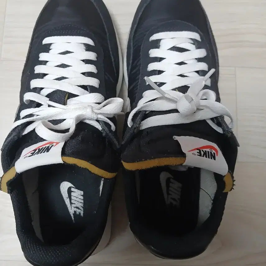 [BUNJANG] Nike Air Tailwind 79 Black/White Sneakers / 나이키 에어 테일윈드 79 블랙/화이트