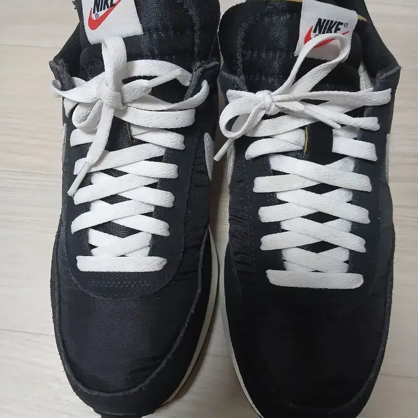 [BUNJANG] Nike Air Tailwind 79 Black/White Sneakers / 나이키 에어 테일윈드 79 블랙/화이트