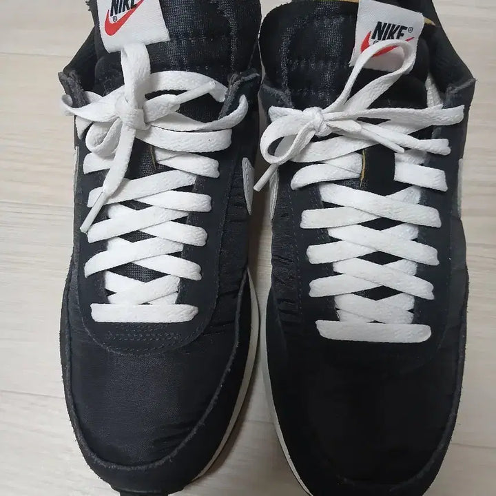 [BUNJANG] Nike Air Tailwind 79 Black/White Sneakers / 나이키 에어 테일윈드 79 블랙/화이트