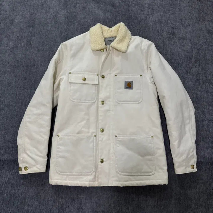 [BUNJANG] Carhartt WIP XS Jacket / Xs 칼하트 wip 점퍼 자켓