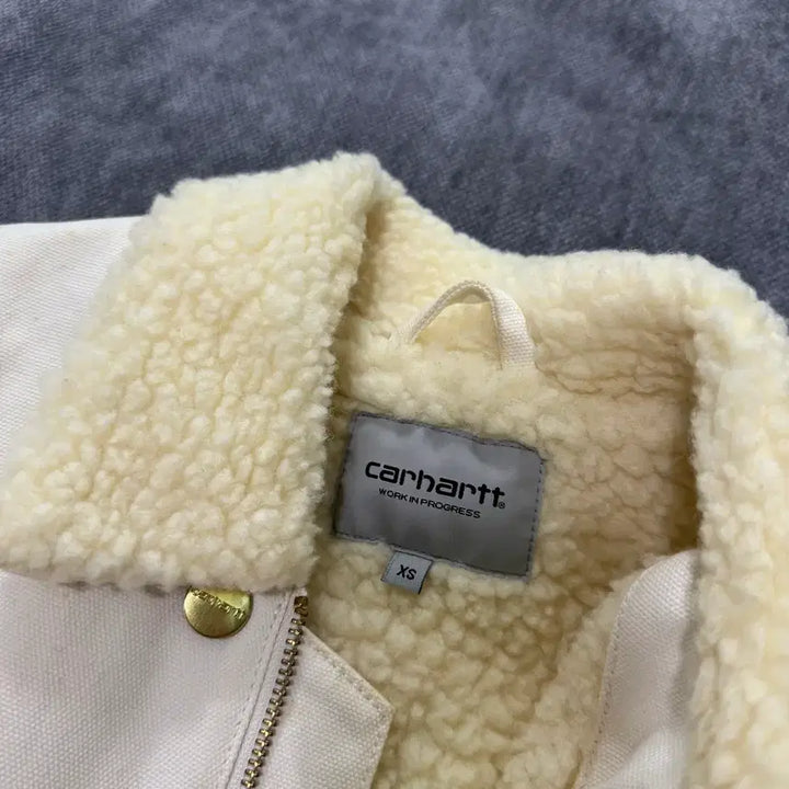 [BUNJANG] Carhartt WIP XS Jacket / Xs 칼하트 wip 점퍼 자켓
