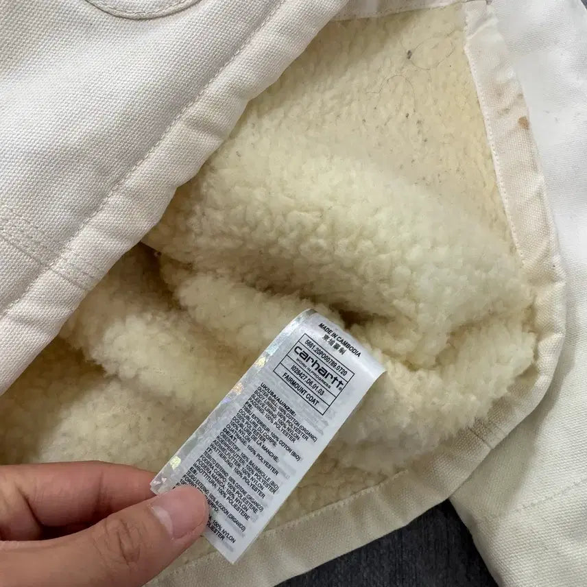 [BUNJANG] Carhartt WIP XS Jacket / Xs 칼하트 wip 점퍼 자켓