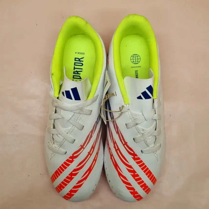 [BUNJANG] Adidas Predator Edge Soccer Cleats (Size 220) / 새상품 아디다스 프레데터 엣지 축구화 220