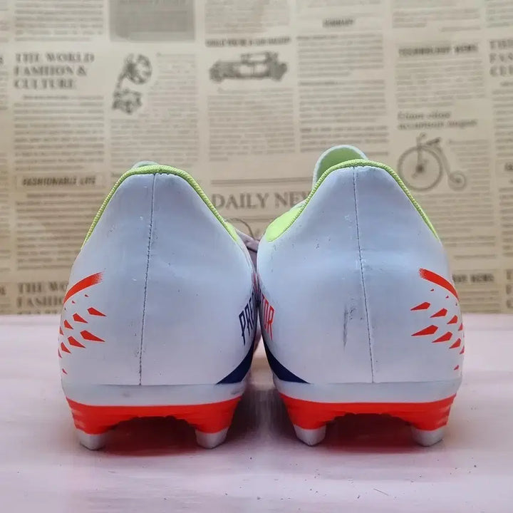 [BUNJANG] Adidas Predator Edge Soccer Cleats (Size 220) / 새상품 아디다스 프레데터 엣지 축구화 220
