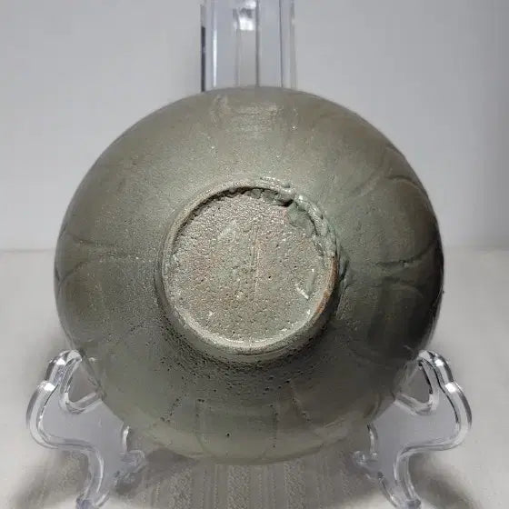 [BUNJANG] Goryeo Celadon Lotus Petal Bowl / 고려청자 연판문발(진품보장)