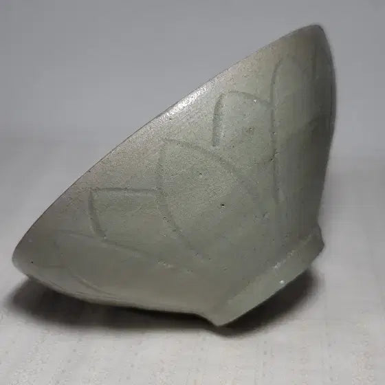 [BUNJANG] Goryeo Celadon Lotus Petal Bowl / 고려청자 연판문발(진품보장)