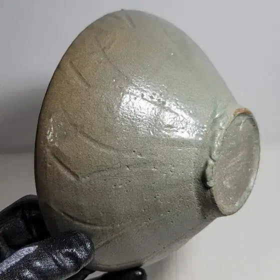 [BUNJANG] Goryeo Celadon Lotus Petal Bowl / 고려청자 연판문발(진품보장)