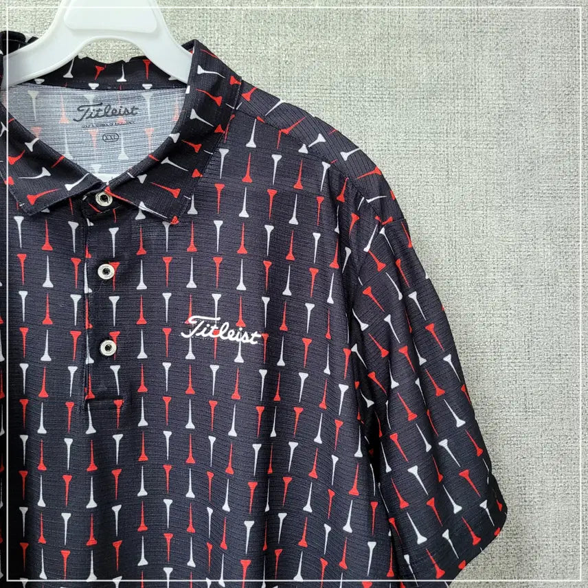 [SOLD OUT] 1128. 타이틀리스트 카라반팔 남성110