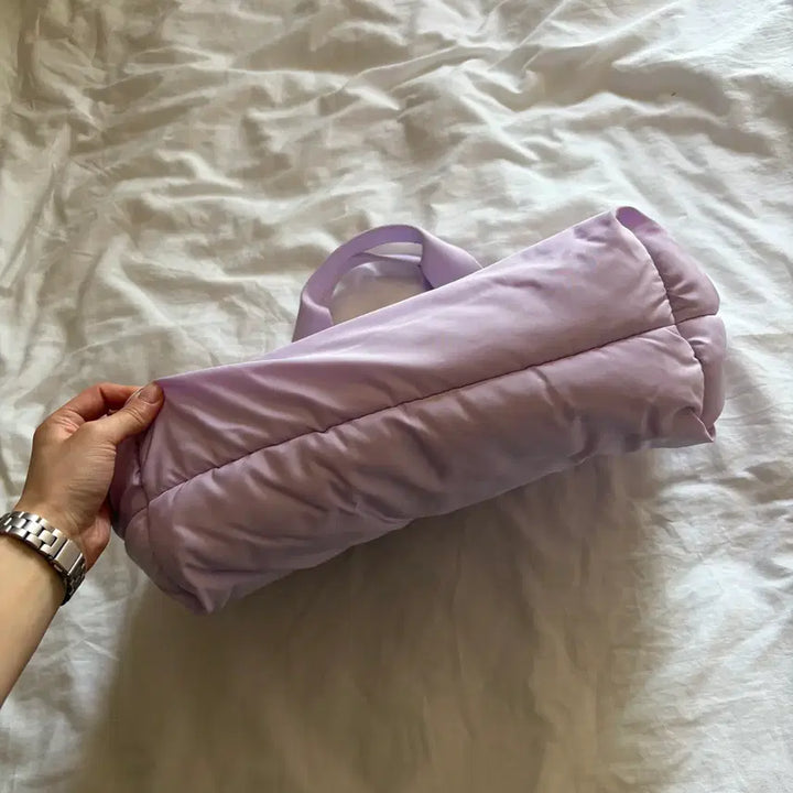 [BUNJANG] COS Padded Bag Lilac / COS 코스 패디드백 라일락