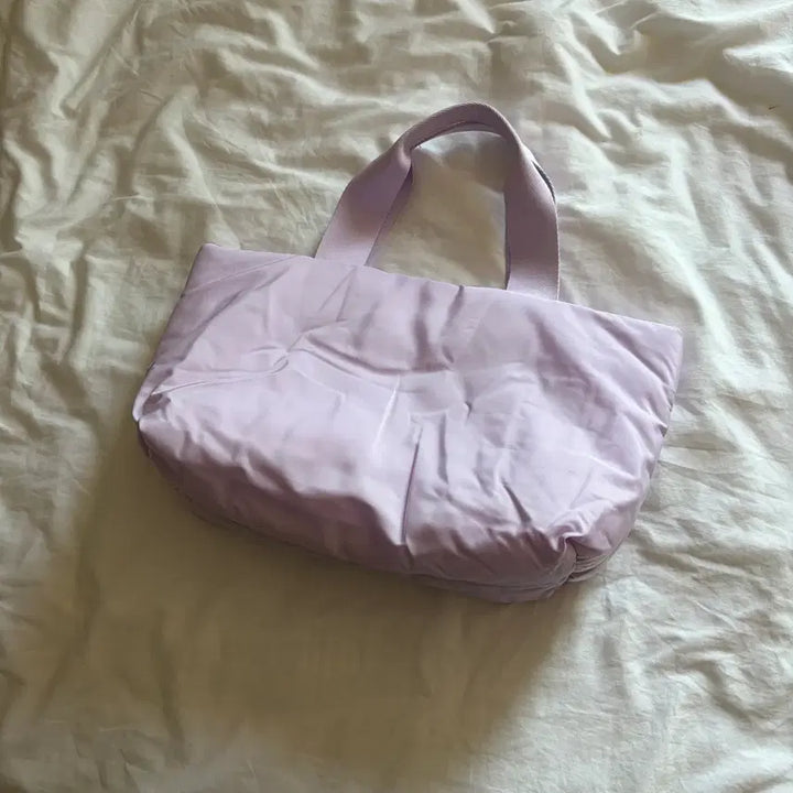 [BUNJANG] COS Padded Bag Lilac / COS 코스 패디드백 라일락