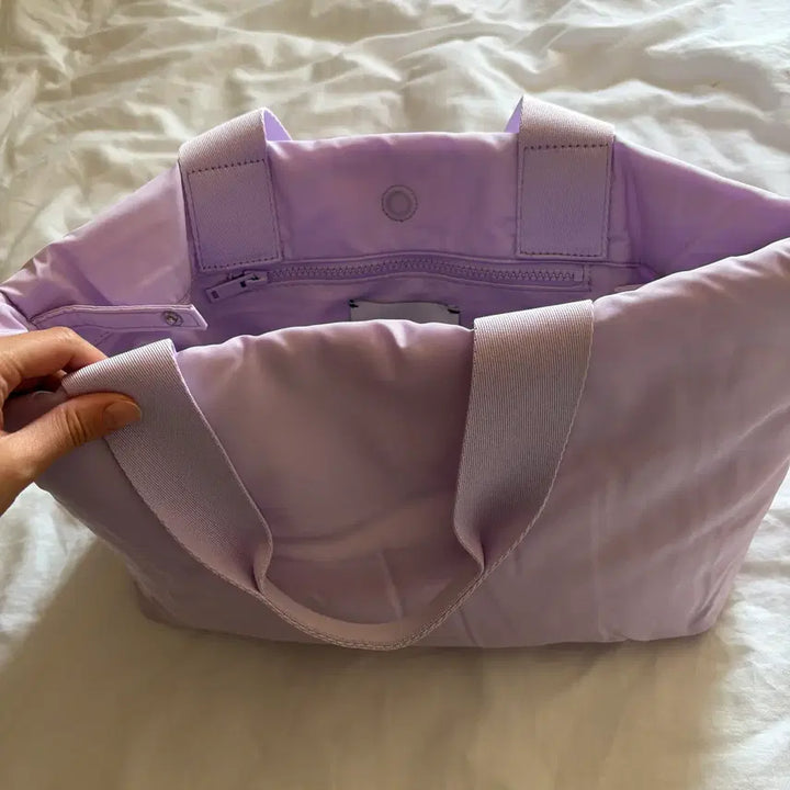 [BUNJANG] COS Padded Bag Lilac / COS 코스 패디드백 라일락