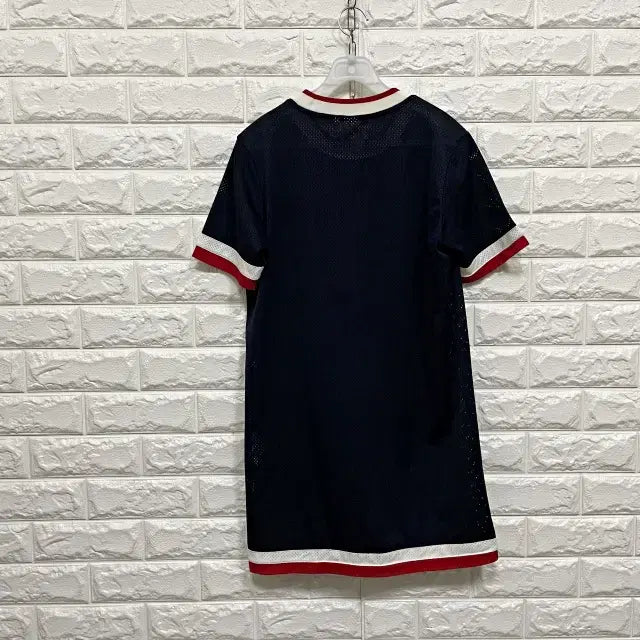 [SOLD OUT] ㅌ243 휠라 반팔 원피스