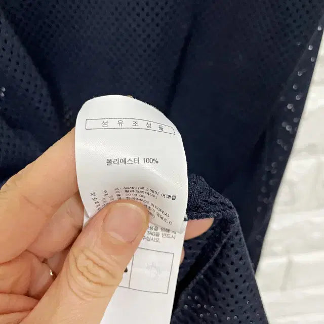 [SOLD OUT] ㅌ243 휠라 반팔 원피스