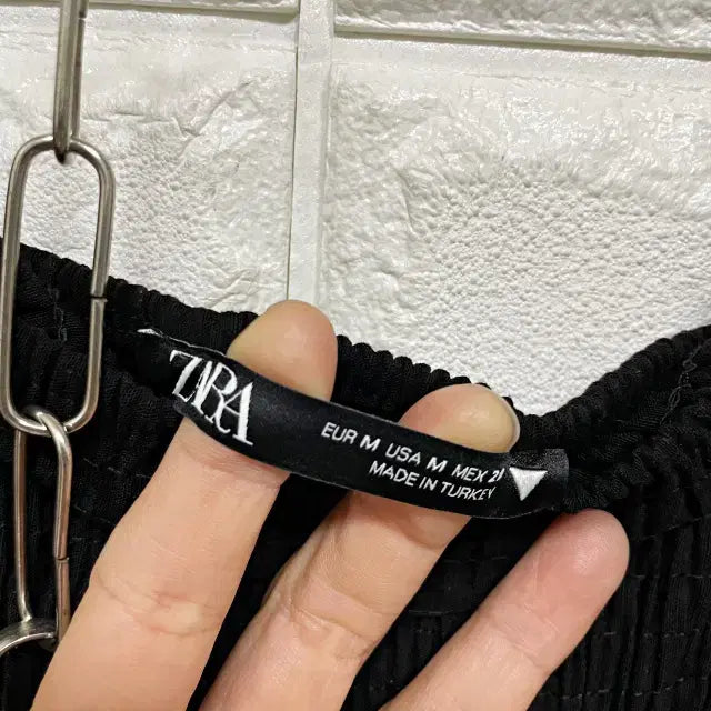[SOLD OUT] ㅌ249 자라 뷔스티에 원피스