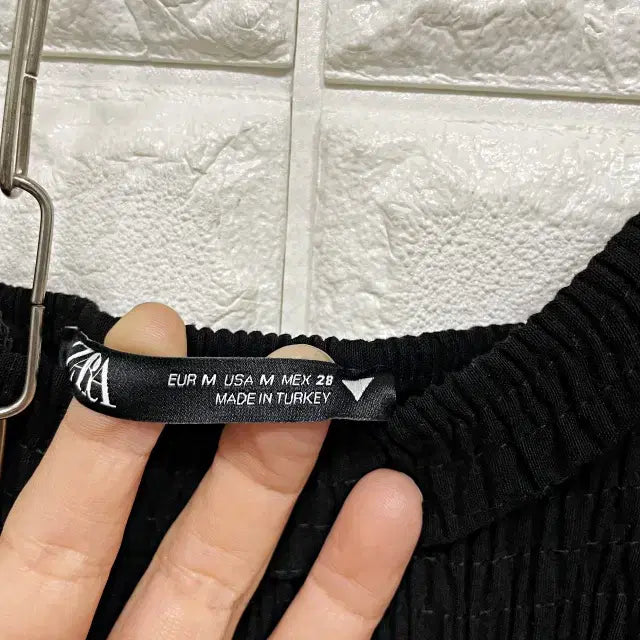 [SOLD OUT] ㅌ249 자라 뷔스티에 원피스
