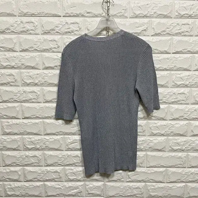 [BUNJANG] T253 Knit Cardigan / ㅌ253 반팔 니트 가디건