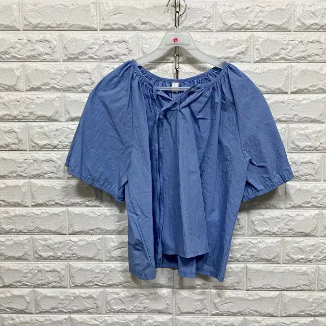 [SOLD OUT] ㅌ254 반팔 블라우스