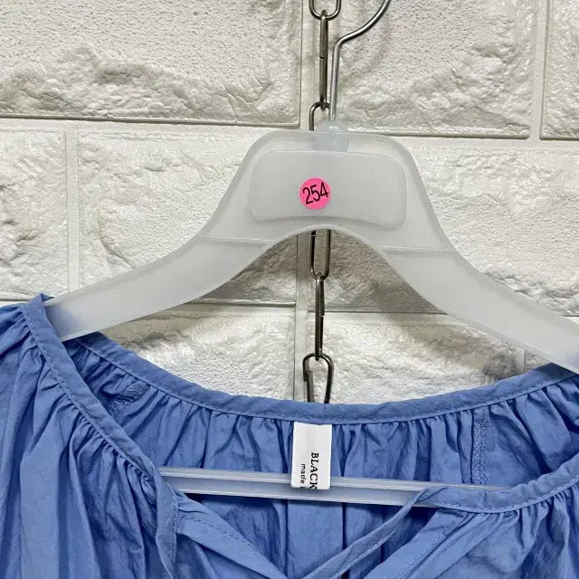 [SOLD OUT] ㅌ254 반팔 블라우스