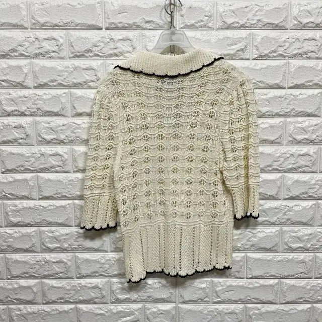 [SOLD OUT] ㅌ256 반팔 니트 가디건