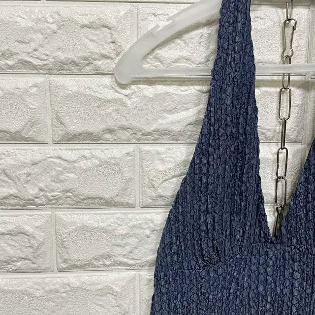 [SOLD OUT] ㅌ257 홀터넥 티셔츠