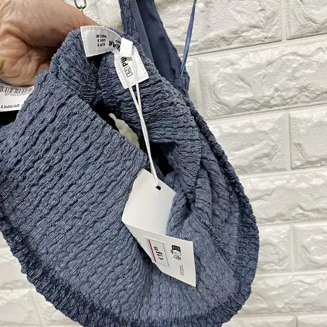 [SOLD OUT] ㅌ257 홀터넥 티셔츠