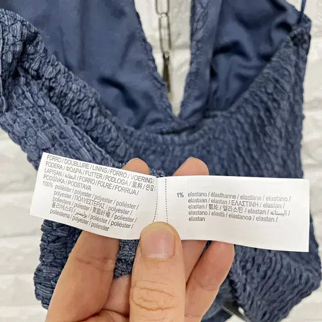 [SOLD OUT] ㅌ257 홀터넥 티셔츠