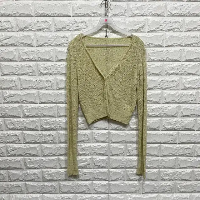 [SOLD OUT] ㅌ258 여름 가디건