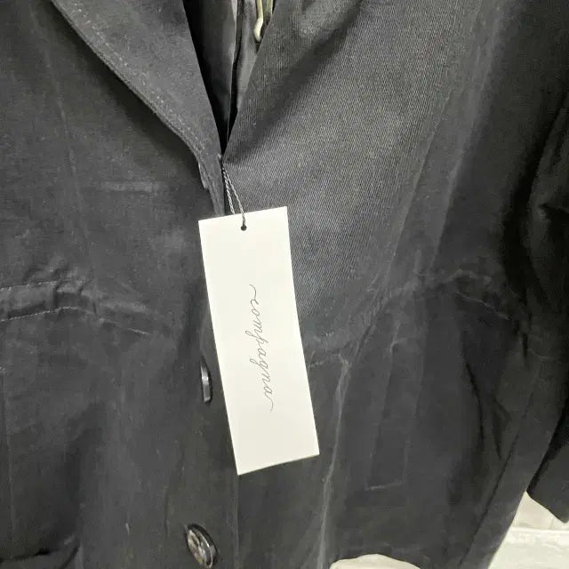[BUNJANG] Compagna Hooded Jacket / ㅌ267 꼼빠니아 후드 자켓