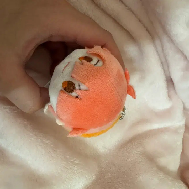 [BUNJANG] IDOLiSH7 Mitsuki Mochi Mascot / 아이나나 미츠키 모찌 모찌마스