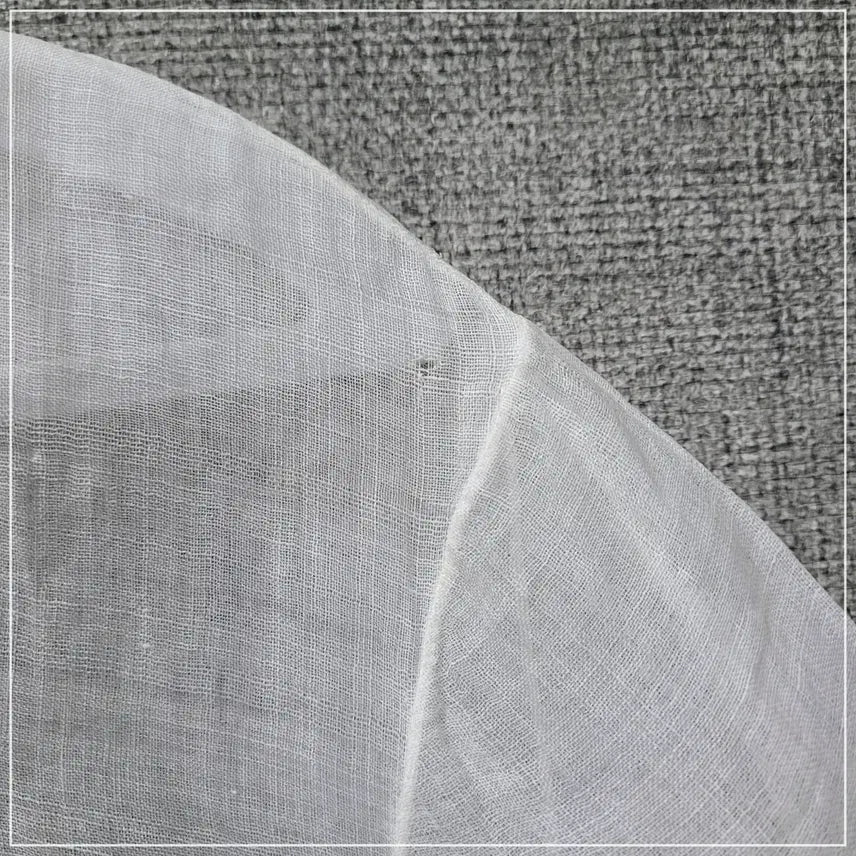 [BUNJANG] White Mosi Blouse Women&