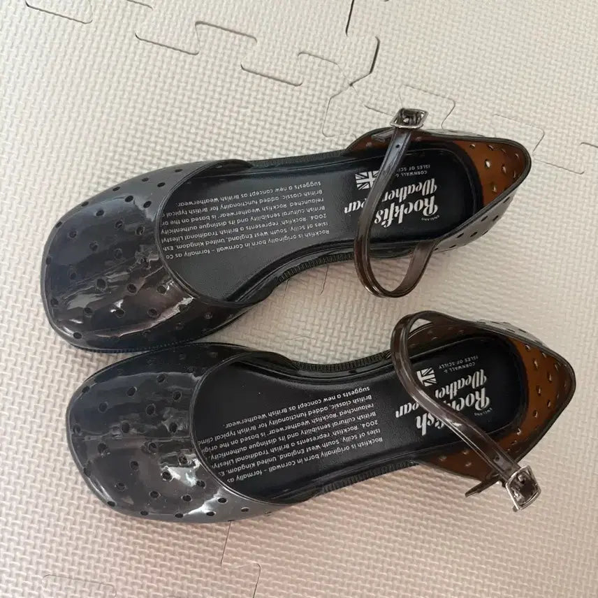 [BUNJANG] Rockfish Weatherwear Glare Slingback Sandals Brown / 락피쉬 웨더웨어 글레어 슬링백 샌들 브라운