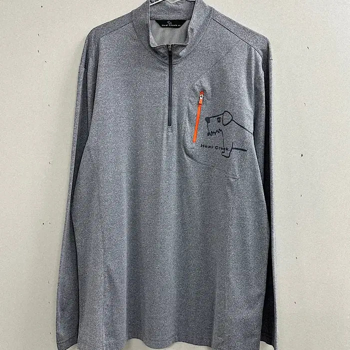 [BUNJANG] HillCreek Golf T-Shirt XL / 힐크릭 골프 티셔츠 XL