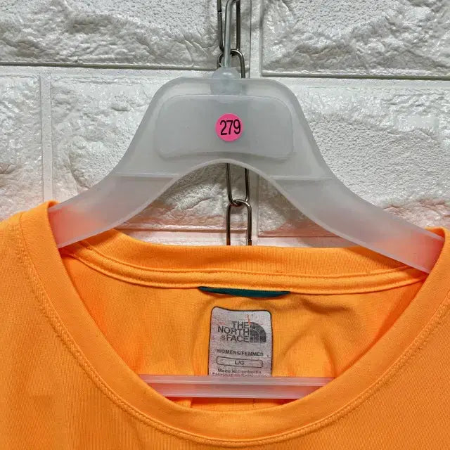 [BUNJANG] The North Face Short Sleeve T-shirt / ㅌ279 노스페이스 반팔티셔츠