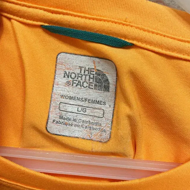 [BUNJANG] The North Face Short Sleeve T-shirt / ㅌ279 노스페이스 반팔티셔츠
