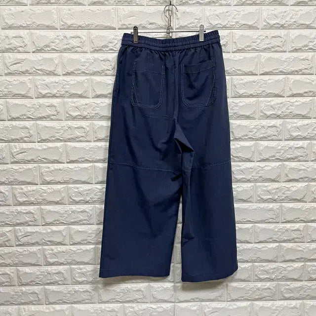 [SOLD OUT] ㅌ289 와이드 밴딩바지