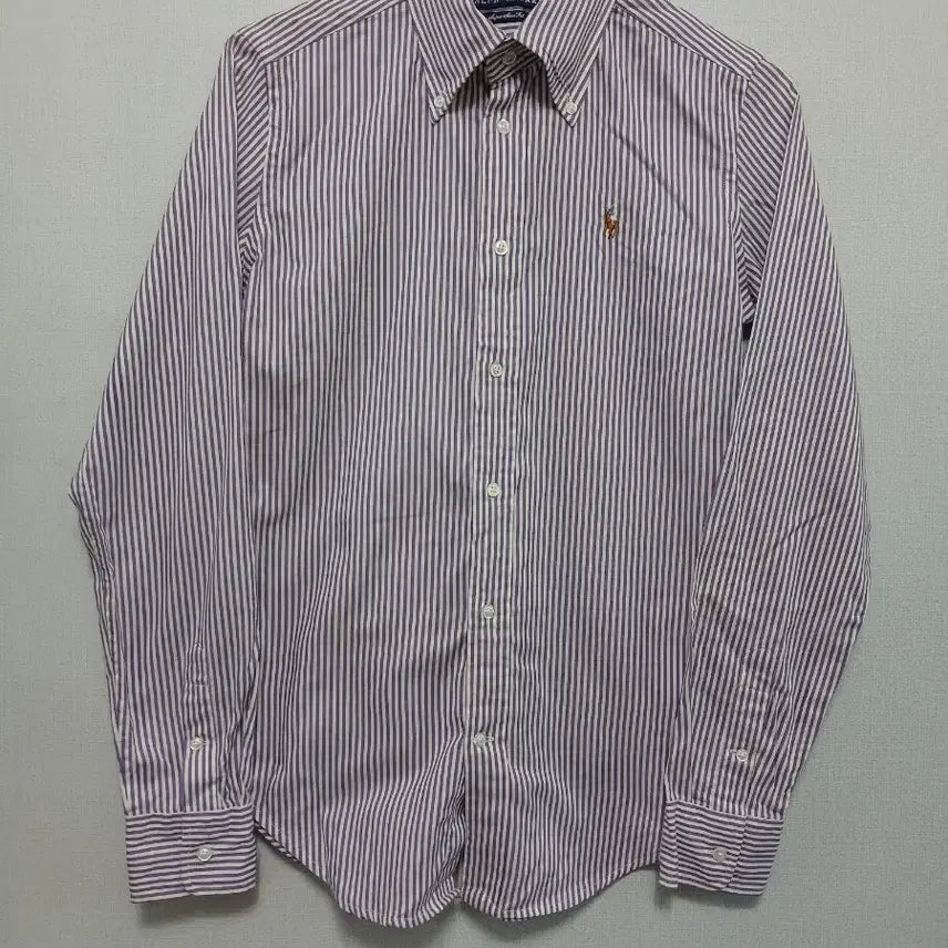 [BUNJANG] Polo Ralph Lauren Striped Shirt / 폴로 랄프로렌 스트라이프 셔츠