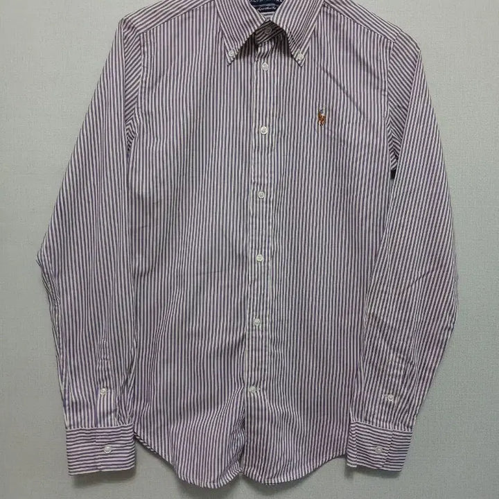 [BUNJANG] Polo Ralph Lauren Striped Shirt / 폴로 랄프로렌 스트라이프 셔츠