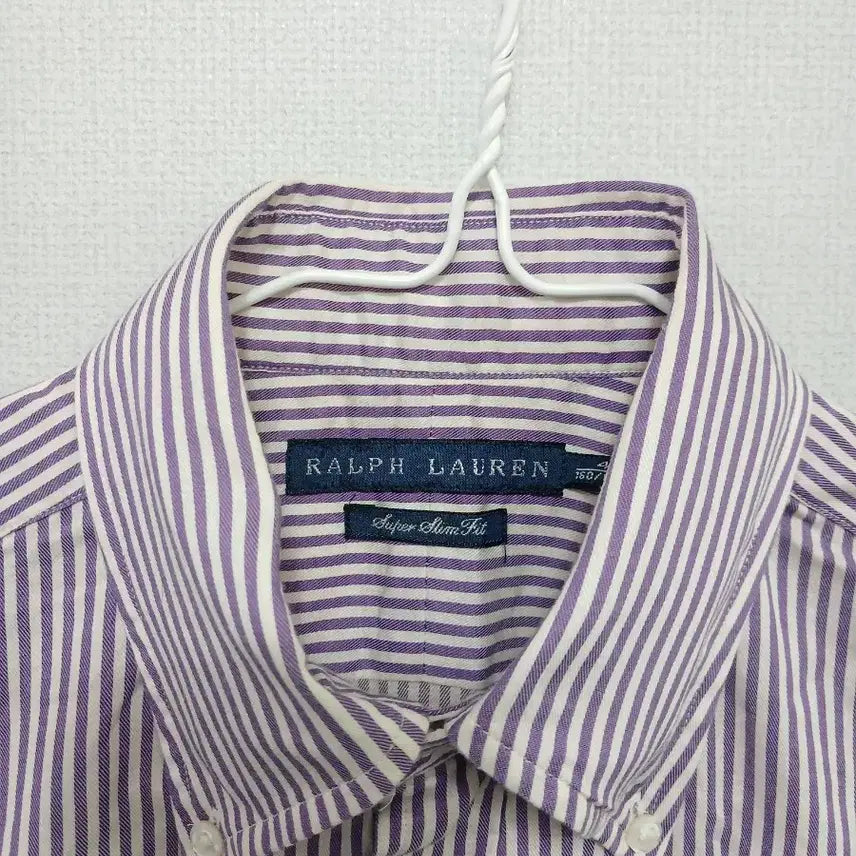 [BUNJANG] Polo Ralph Lauren Striped Shirt / 폴로 랄프로렌 스트라이프 셔츠