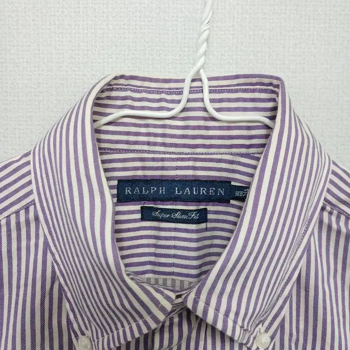 [BUNJANG] Polo Ralph Lauren Striped Shirt / 폴로 랄프로렌 스트라이프 셔츠