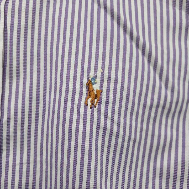 [BUNJANG] Polo Ralph Lauren Striped Shirt / 폴로 랄프로렌 스트라이프 셔츠