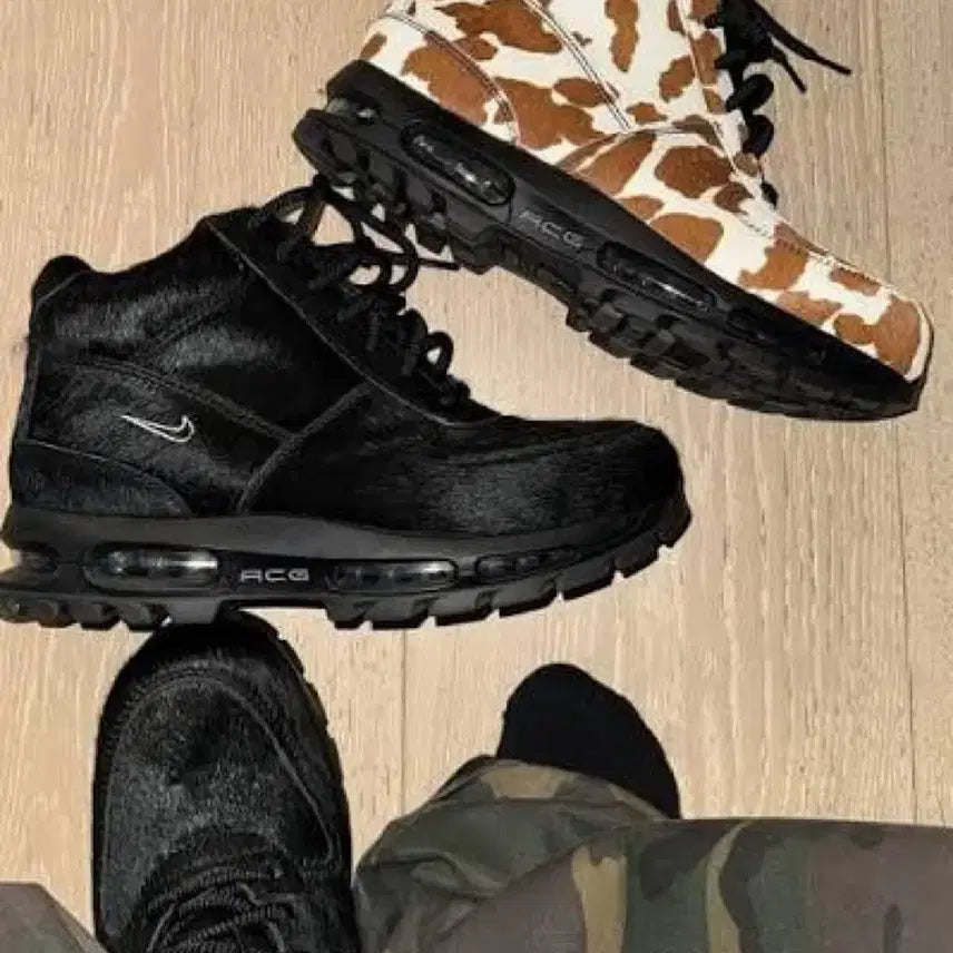 [BUNJANG] Nike Air Max Goated QS Shoes / 나이키 에어 맥스 고아돔 QS 세일 앤 카카오 와우
