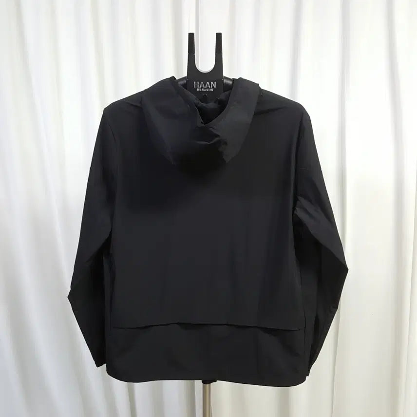 [SOLD OUT] 23년 르꼬끄 남성 후드 바람막이 자켓 블랙 110 오일장