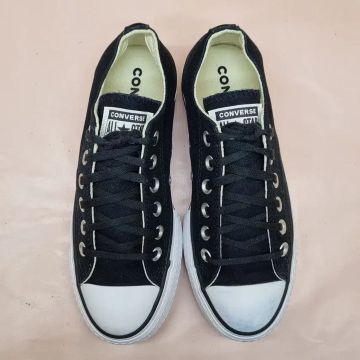 [BUNJANG] Converse Chuck Taylor Lift Canvas Sneakers 230 / 컨버스 척테일러 리프트 캔버스 스니커즈 230