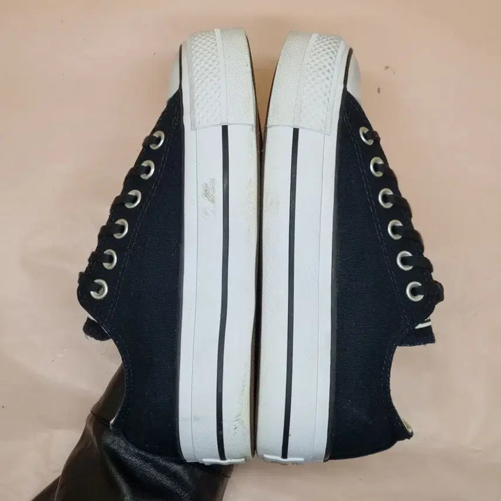 [BUNJANG] Converse Chuck Taylor Lift Canvas Sneakers 230 / 컨버스 척테일러 리프트 캔버스 스니커즈 230