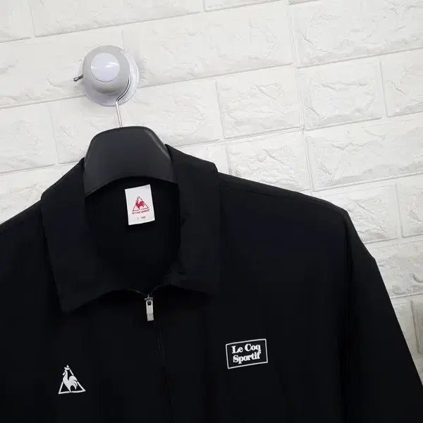 [BUNJANG] Le Coq Sportif Anorak Short Sleeve Jacket (Men&