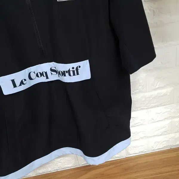 [BUNJANG] Le Coq Sportif Anorak Short Sleeve Jacket (Men&