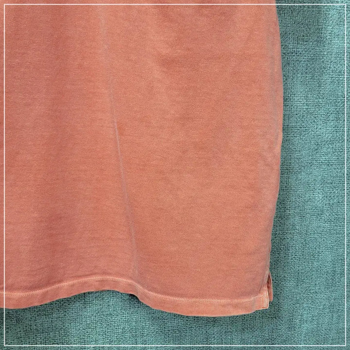 [BUNJANG] Eastlogue Pigment Short Sleeve T-shirt / 1130. 이스트로그 피그먼트 반팔 남성100