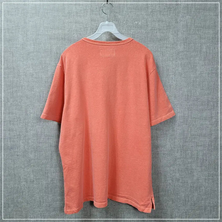 [BUNJANG] Eastlogue Pigment Short Sleeve T-shirt / 1130. 이스트로그 피그먼트 반팔 남성100