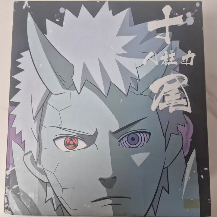 [BUNJANG] Naruto Obito Ten-Tails Resin Figure / 나루토 십미 오비토 레진 피규어